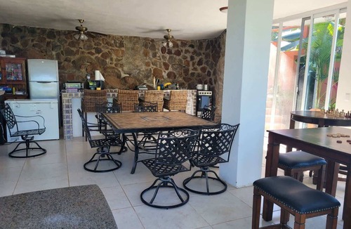 Chacala Condo | Poolside Ocean View 1-Bedroom Condo #103