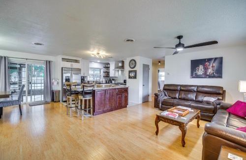 Merritt Island House | Poolside Paradise! Central Merritt Island Home