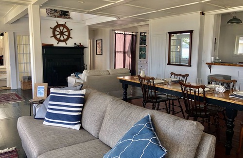 Jonesport House | PORT TACK: Harbor Front Home with Sweeping Views