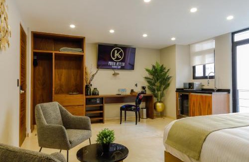 Anahuac Apartment | Porta Kepler