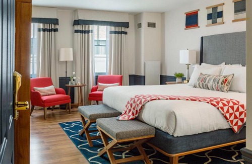 Downtown Portland Hotel | Portland Harbor Hotel