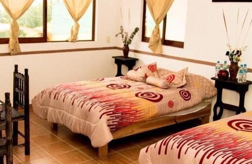 Cuetzalan del Progreso Hotel | Posada Acaxiloco