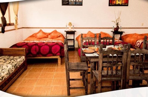 Cuetzalan del Progreso Hotel | Posada Acaxiloco