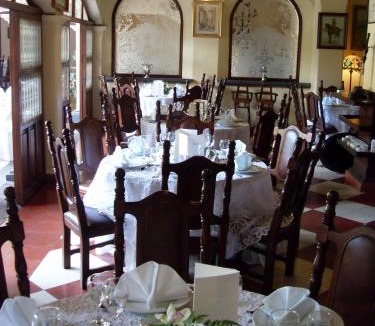 Coatepec Hotel | Posada Coatepec