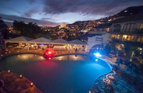 Taxco Hotel | Posada de la Mision, Hotel Museo y Jardin