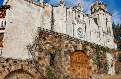 Taxco Hotel | Posada de la Mision, Hotel Museo y Jardin