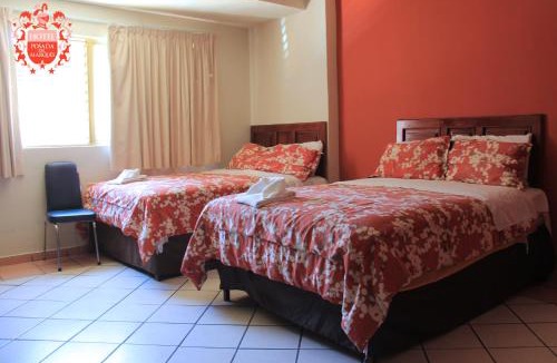 San Juan de los Lagos Hotel | Posada del Marqués