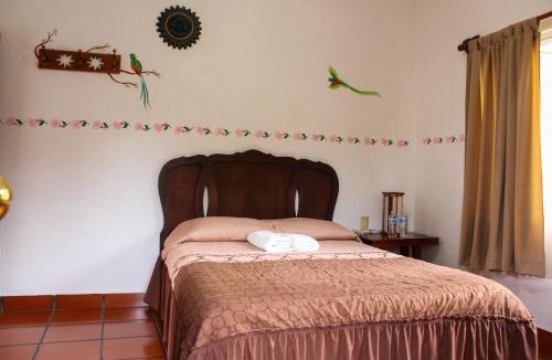 Santo Domingo Hotel | Posada Guayacán Tepoztlán