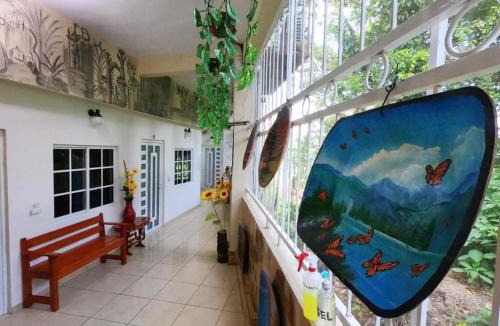 Xilitla Hotel | Posada guitos