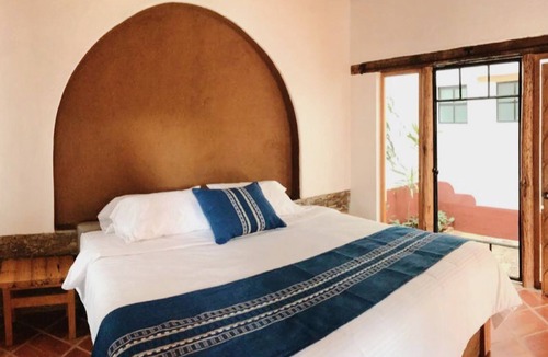 La Manzanilla de la Paz Hotel | Posada la Manzanilla