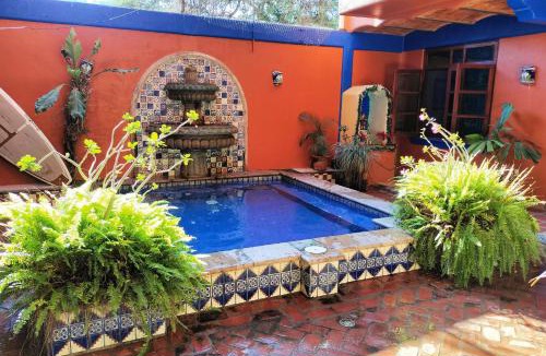 Los Ayala Hotel | Posada Las Flores