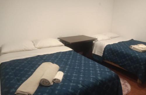 Zacatlan Hotel | Posada Las vigas
