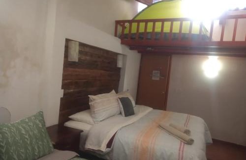 Zacatlan House | Posada Las vigas