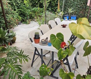 Del Cerrillo Bed & Breakfast | Posada Sancris