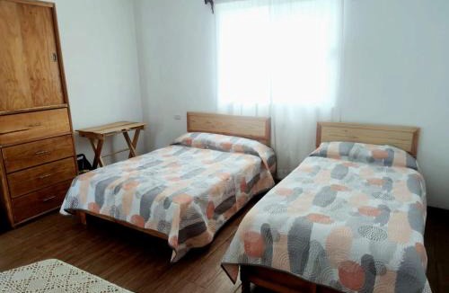 Santa Cruz Tlaxcala House | Posada Santa Elena