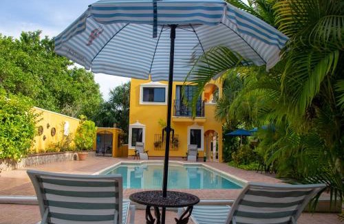 Izamal Hotel | Posada Ya´ax Ich