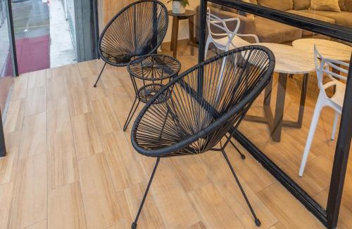 Los Morales House | Posh Polanco Stay TVs and Desks in Each Room