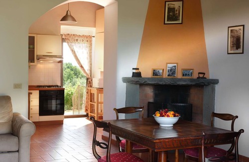 San Casciano in Val di Pesa Apartment | Pozzo dei Desideri 1 - Apartment with swimming pool