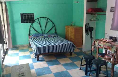Catemaco Apartment | Practical apartment in the center