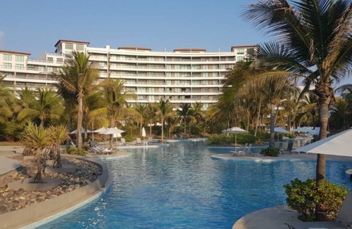 Puente del Mar Apartment | Precioso departamento en Acapulco Diamante