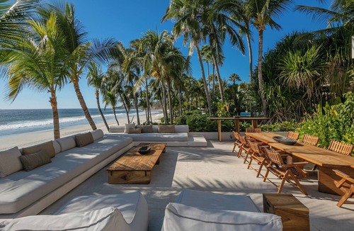 Punta de Mita House | PREMIER BEACH FRONT LOCATION