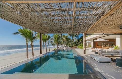 Punta de Mita House | PREMIER BEACH FRONT LOCATION