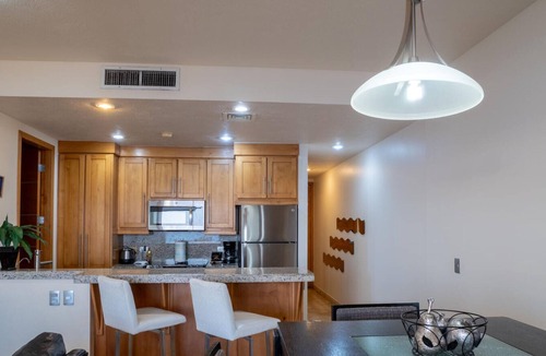 San Carlos Condo | Premier Playa Blanca Condo 1407: 1 BR,1.5BA Ocean Views,Beachfront,Hotel Service
