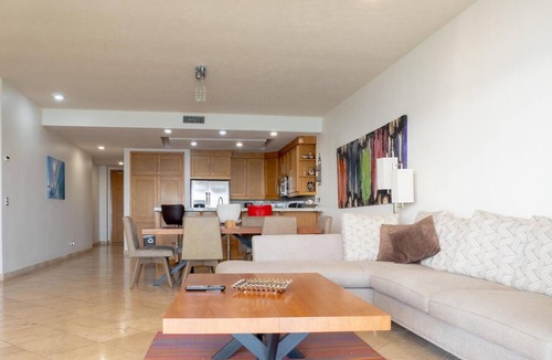 San Carlos Condo | Premier Playa Blanca Condo 1302:2 BR,2BA, Beachfront,Amazing View,Hotel Services