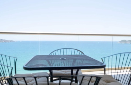San Carlos Condo | Premier Playa Blanca Condo | Ocean Views | Resort Amenities | Pet Friendly