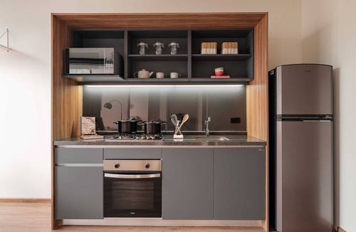 Ampliacion Granada Apartment | Premium 1.5 Bedroom in Brand New Luxury Tower
