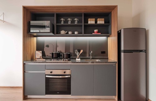 Ampliacion Granada Apartment | Premium 1.5 Bedroom in Brand New Luxury Tower