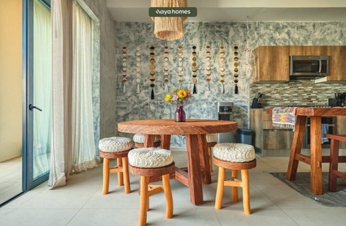 Emiliano Zapata Apartment | Premium 4BR Condo in Zona Romantica - Pool - Gym