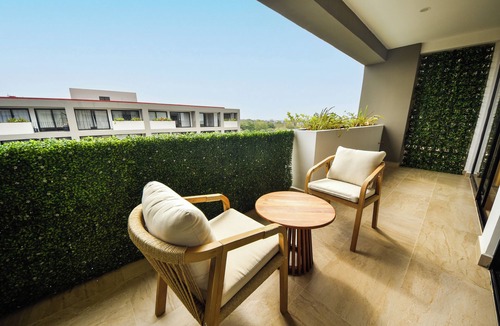 Las Jarretaderas Apartment | PREMIUM IYARI RESIDENTIAL APARTMENT FURNISHED/LUXURY EQUIPMENT 5MIN FROM THE BEACH