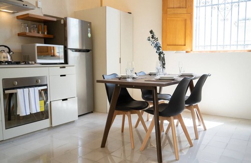 Centro Apartment | Premium loft with private garden in the heart of the Historic Center