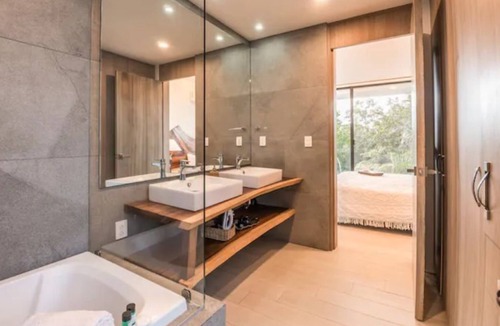 Izamal Condo | Premium Penthouse | Private Chef & Masseuse