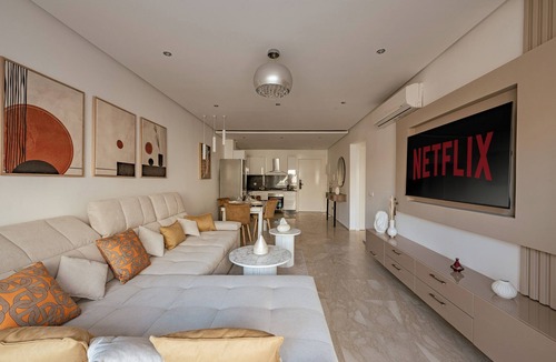 Hivernage Apartment | Premium Stay Guéliz/Hivernage