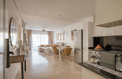 Hivernage Apartment | Premium Stay Guéliz/Hivernage