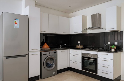 Hivernage Apartment | Premium Stay Guéliz/Hivernage