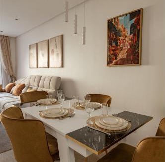 Hivernage Apartment | Premium stay in Guéliz-Hivernage