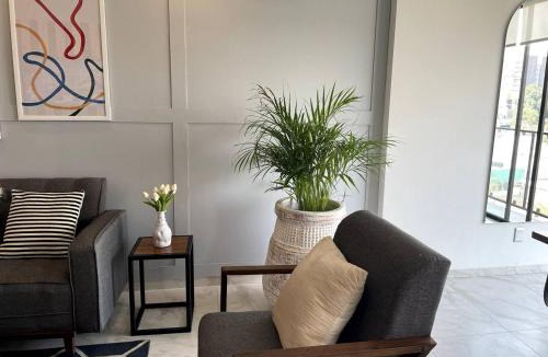 Providencia Apartment | Presidencial de ultra lujo/Limpieza diaria