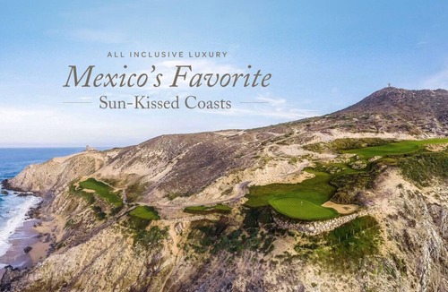 Cerritos Resort | Presidential Suite at Pueblo Bonito Emerald Bay Resort & Spa