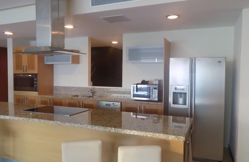 North Hotel Zone Condo | Prestigious 5 Star Seafront Apartment!
