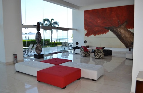 North Hotel Zone Condo | Prestigious 5 Star Seafront Apartment!