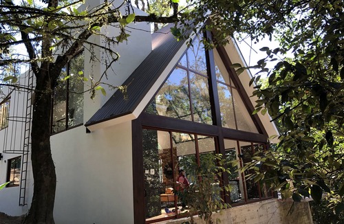 Xilitla House | Prettiest House in Xiltla walking distance to Edward James surrealistic Castle