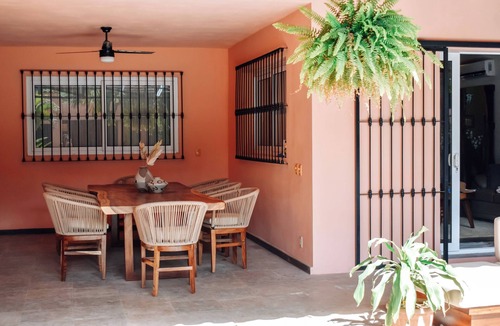 La Cruz de Huanacaxtle Apartment | Primary Suite@CasaBellaCruz close to Marina w/pool