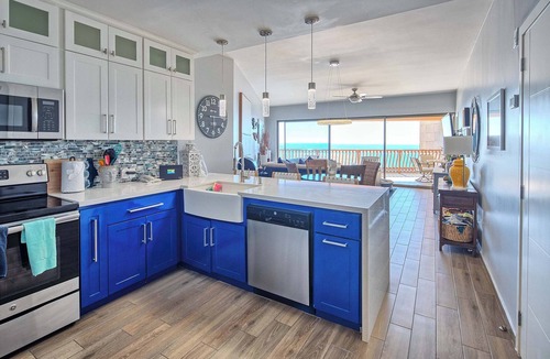 La Choya Condo | Prime Ocean Front at Sonoran Sun W602