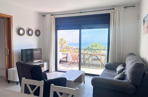 Playa Macenas Apartment | Primera Linea Mojacar