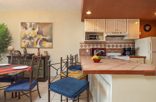 Puerto Penasco Condo | Princesa Resort E-204 NEWLY RENOVATED Cozy Ocean Front Condo