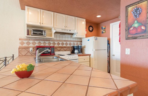 Puerto Penasco Condo | Princesa Resort E-204 NEWLY RENOVATED Cozy Ocean Front Condo