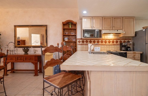Puerto Penasco Condo | Princesa Resort E-409 Rest Ashored Bright Spacious Facing Sandy Beach Condo